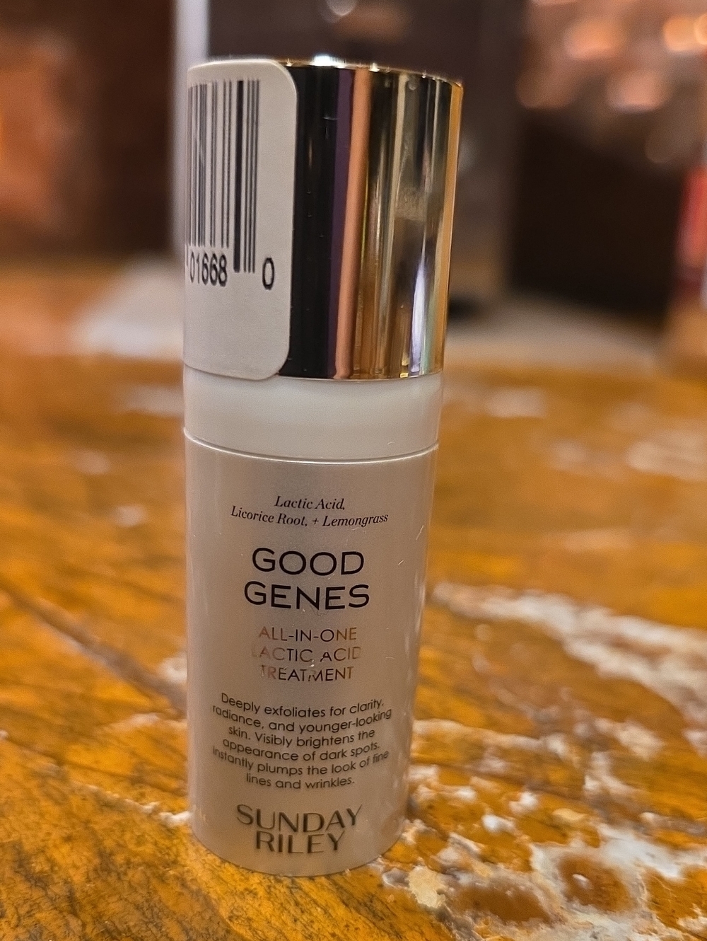 Sunday Riley Good Genes Lactic Acid Treatment - Deluxe Sample 8ml